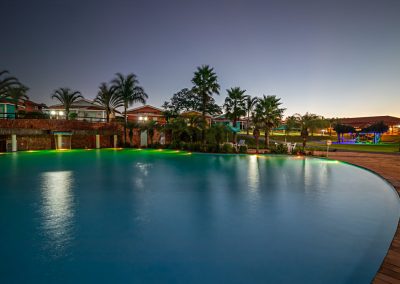 Hotel Fazenda Roseira - Piscina Beach