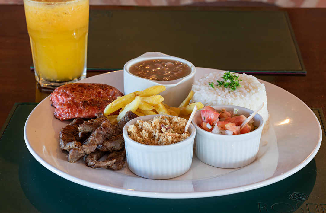 Hotel Fazenda Roseira | Restaurante