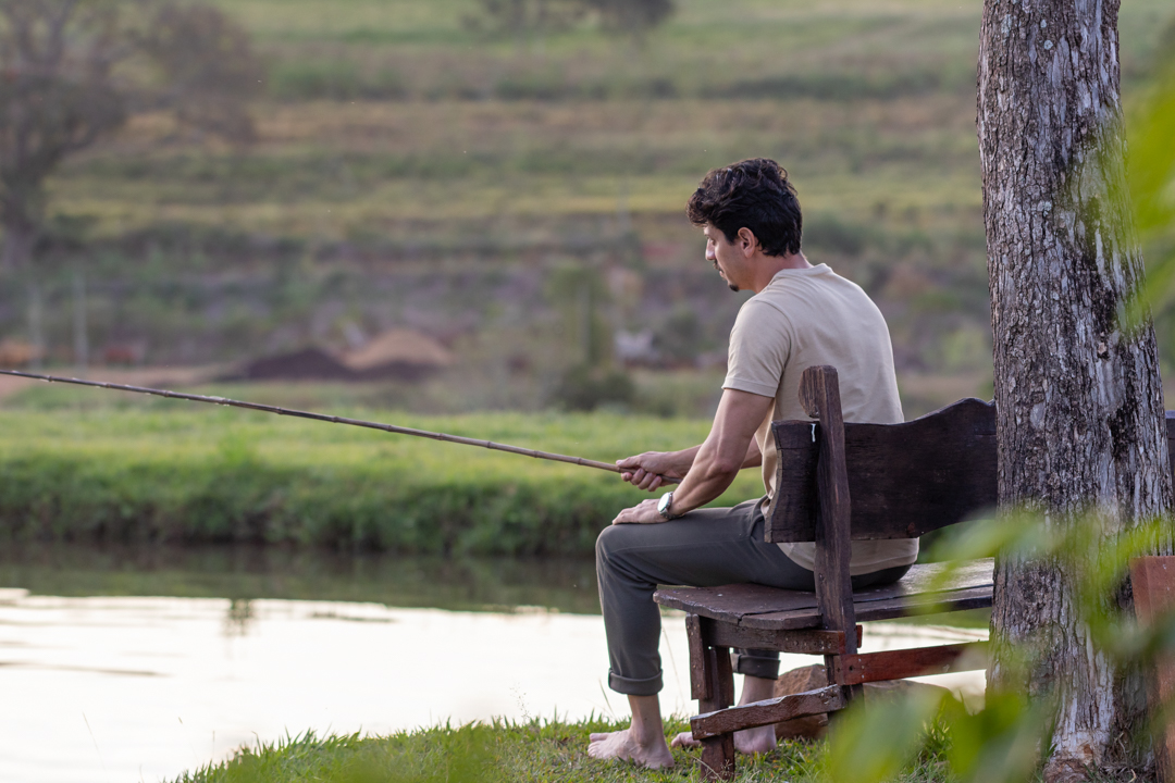 Hotel Fazenda Roseira - Redário