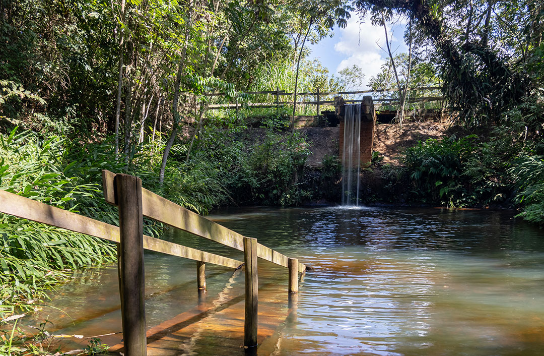 Hotel Fazenda Roseira | Restaurante