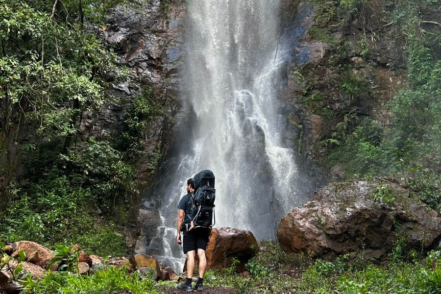 cachoeira-benjamin Hotel Fazenda Roseira | Restaurante